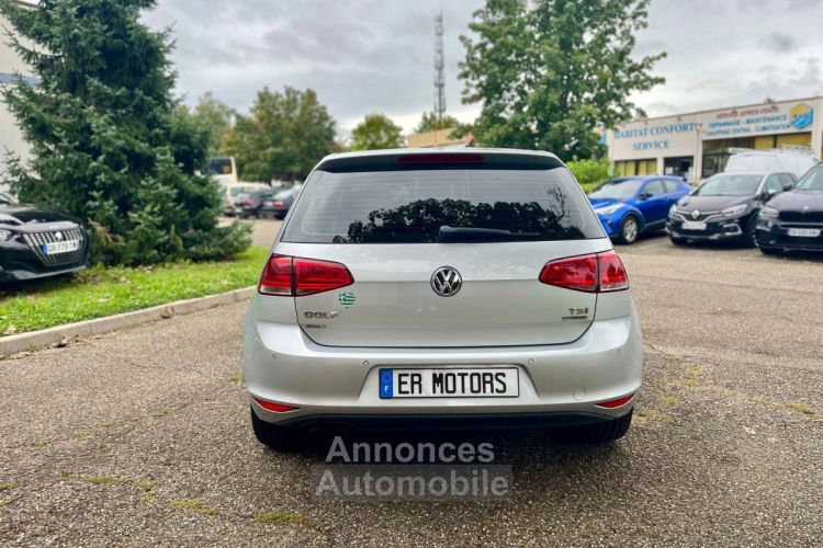 Volkswagen Golf VII 1.4 TSI 122 ACT BlueMotion Technology Confortline - <small></small> 10.990 € <small>TTC</small> - #6