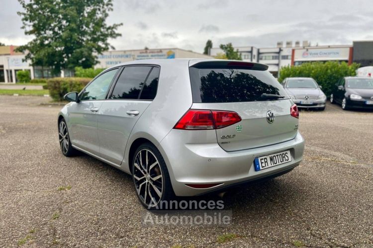 Volkswagen Golf VII 1.4 TSI 122 ACT BlueMotion Technology Confortline - <small></small> 10.990 € <small>TTC</small> - #7