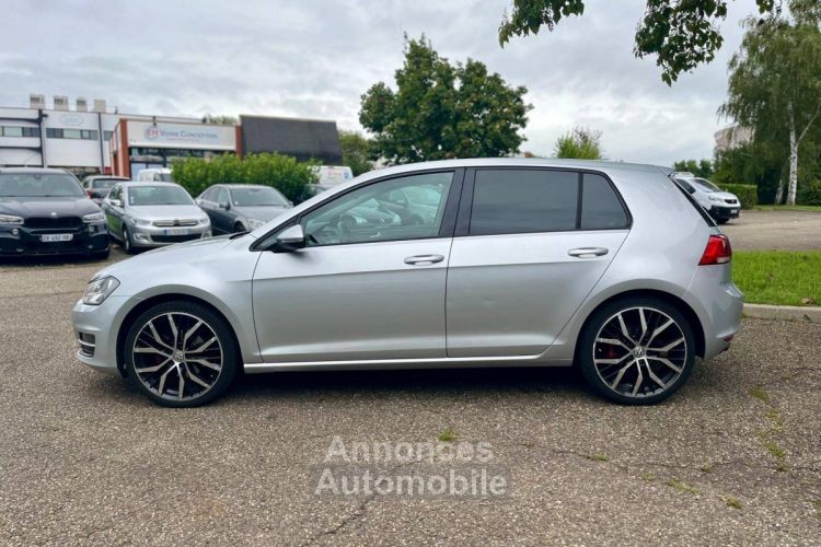 Volkswagen Golf VII 1.4 TSI 122 ACT BlueMotion Technology Confortline - <small></small> 10.990 € <small>TTC</small> - #8