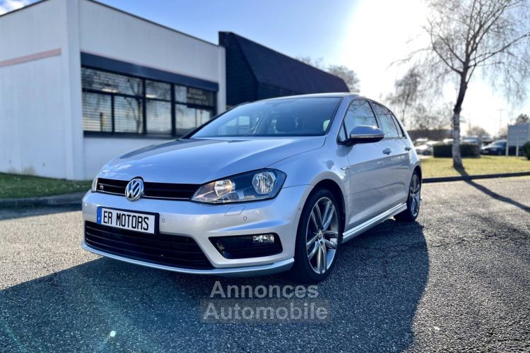 Volkswagen Golf VII 1.4 TSI 122 BlueMotion Technology Cup 5p - <small></small> 17.245 € <small>TTC</small> - #1