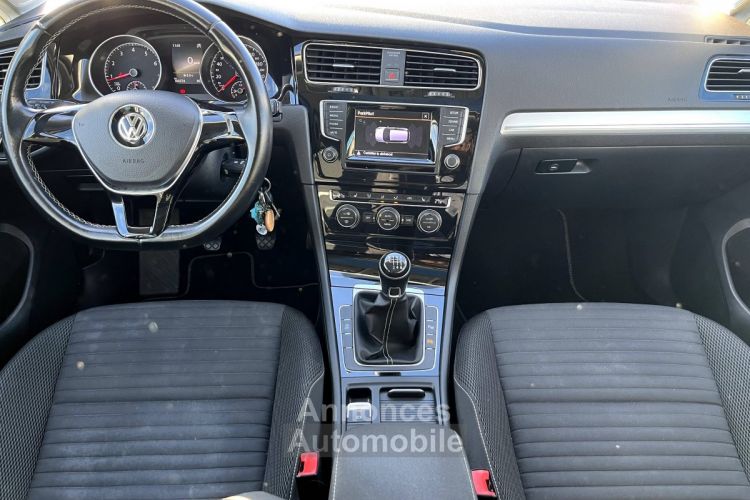 Volkswagen Golf VII 1.4 TSI 122 BlueMotion Technology Cup 5p - <small></small> 17.245 € <small>TTC</small> - #11