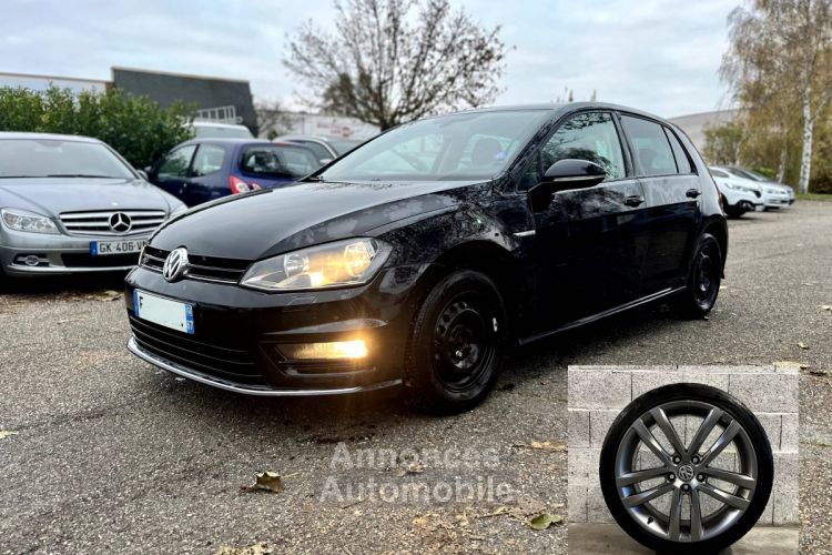 Volkswagen Golf VII 1.4 TSI 122 BlueMotion Technology Cup 5p R-Line - <small></small> 12.990 € <small>TTC</small> - #1