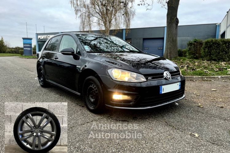 Volkswagen Golf VII 1.4 TSI 122 BlueMotion Technology Cup 5p R-Line - <small></small> 12.990 € <small>TTC</small> - #3