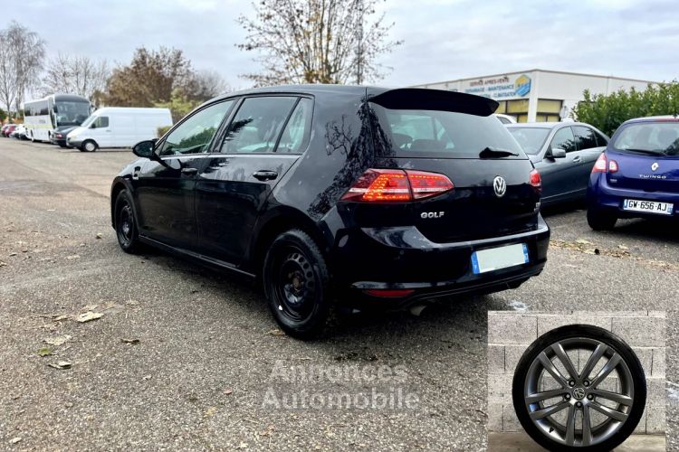 Volkswagen Golf VII 1.4 TSI 122 BlueMotion Technology Cup 5p R-Line - <small></small> 12.990 € <small>TTC</small> - #4