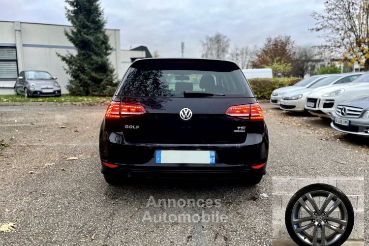 Volkswagen Golf VII 1.4 TSI 122 BlueMotion Technology Cup 5p R-Line - <small></small> 12.990 € <small>TTC</small> - #5