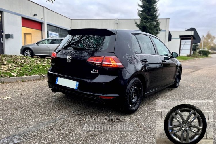 Volkswagen Golf VII 1.4 TSI 122 BlueMotion Technology Cup 5p R-Line - <small></small> 12.990 € <small>TTC</small> - #6