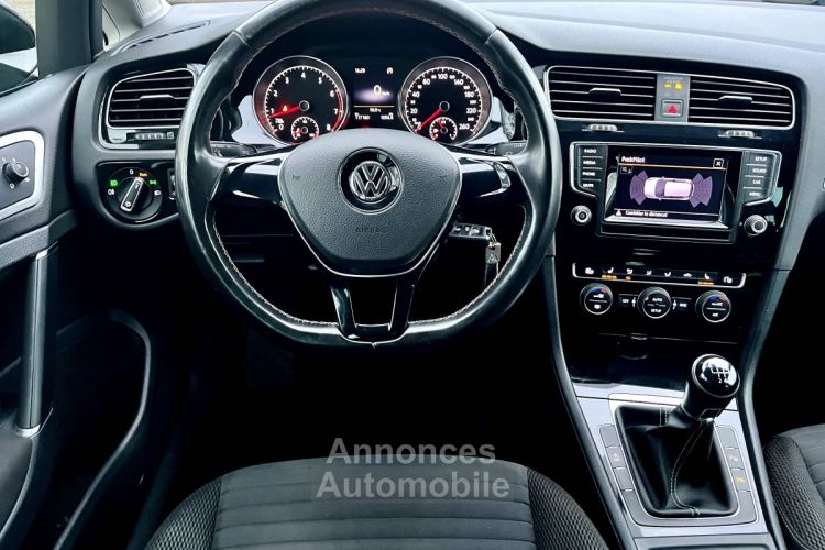 Volkswagen Golf VII 1.4 TSI 122 BlueMotion Technology Cup 5p R-Line - <small></small> 12.990 € <small>TTC</small> - #10