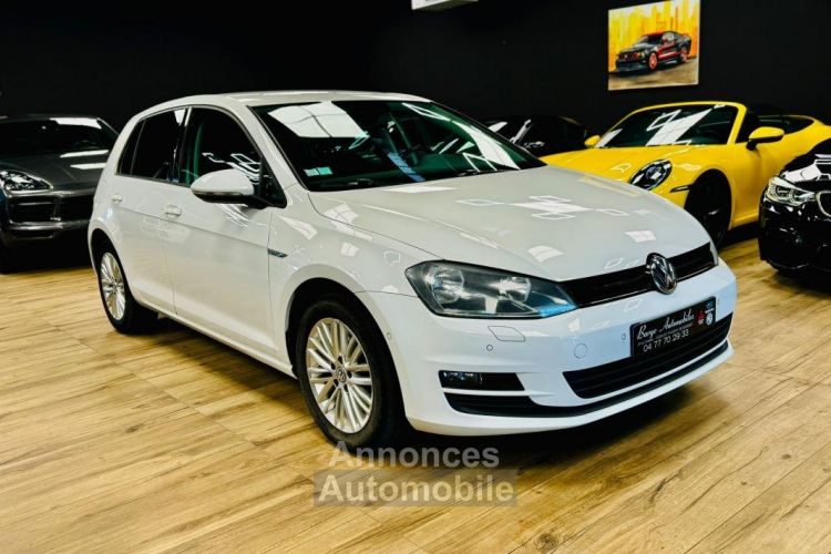 Volkswagen Golf VII 1.4 TSI 122 BlueMotion Technology Cup DSG7 5p - <small></small> 12.900 € <small>TTC</small> - #1