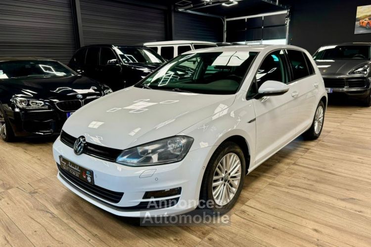 Volkswagen Golf VII 1.4 TSI 122 BlueMotion Technology Cup DSG7 5p - <small></small> 12.900 € <small>TTC</small> - #3