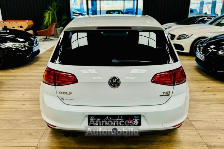 Volkswagen Golf VII 1.4 TSI 122 BlueMotion Technology Cup DSG7 5p - <small></small> 12.900 € <small>TTC</small> - #6