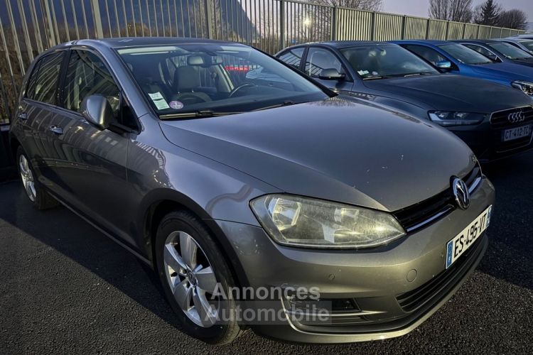 Volkswagen Golf VII 1.4 TSI 122CH BLUEMOTION TECHNOLOGY CONFORTLINE 5P - <small></small> 7.990 € <small>TTC</small> - #1