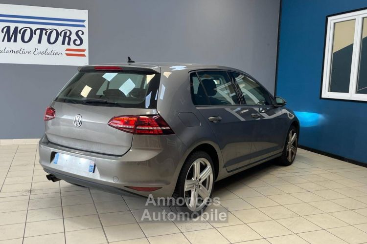 Volkswagen Golf VII 1.4 TSI 122cv BlueMotion Technology Carat - <small></small> 11.490 € <small>TTC</small> - #4