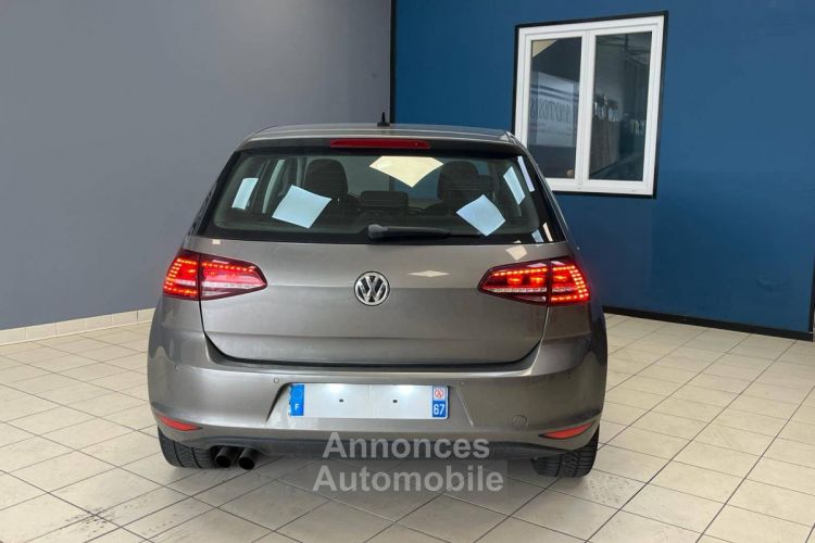 Volkswagen Golf VII 1.4 TSI 122cv BlueMotion Technology Carat - <small></small> 11.490 € <small>TTC</small> - #5