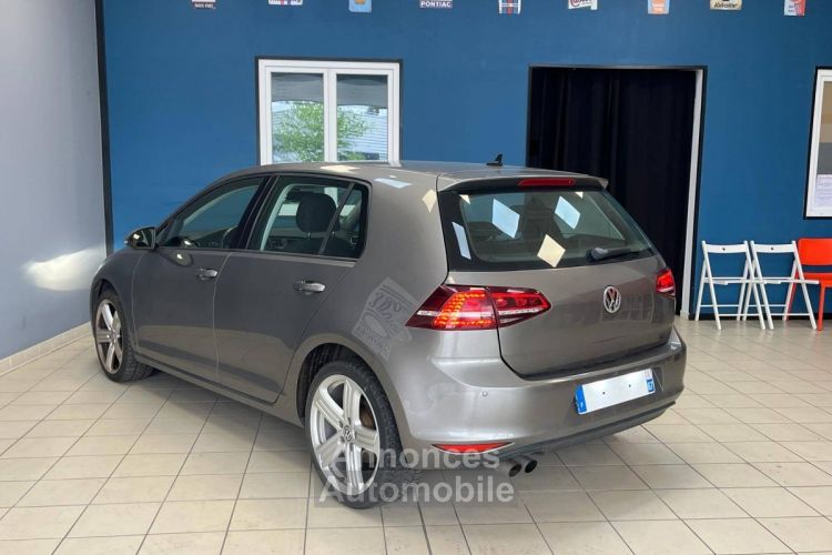 Volkswagen Golf VII 1.4 TSI 122cv BlueMotion Technology Carat - <small></small> 11.490 € <small>TTC</small> - #6