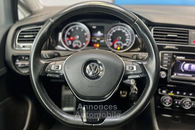 Volkswagen Golf VII 1.4 TSI 122cv BlueMotion Technology Carat - <small></small> 11.490 € <small>TTC</small> - #9