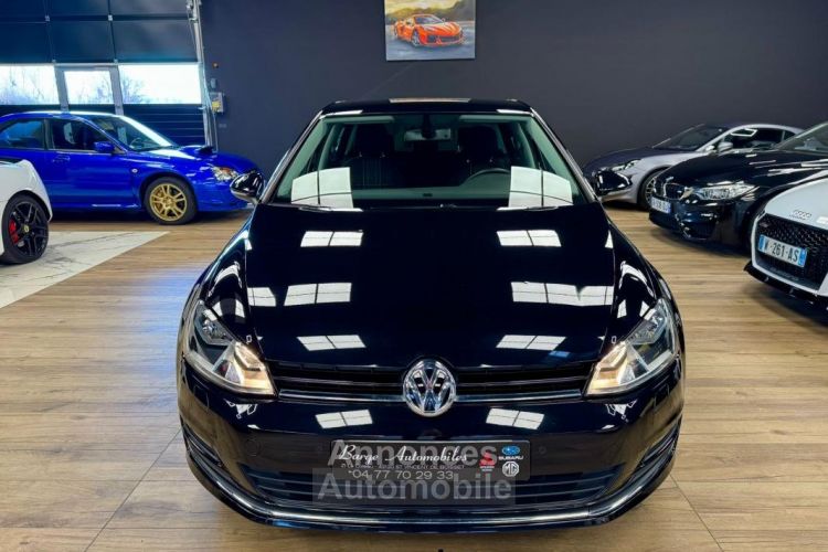 Volkswagen Golf VII 1.4 TSI 125 BLUEMOTION TECHNOLOGY LOUNGE DSG7 5P - <small></small> 16.990 € <small>TTC</small> - #2