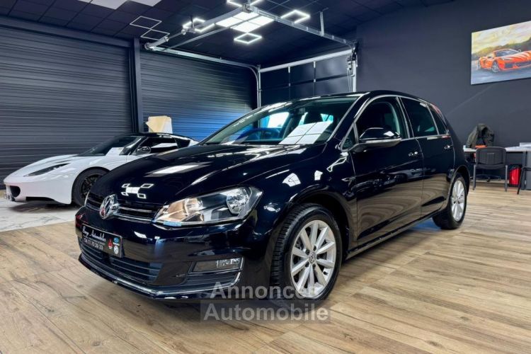 Volkswagen Golf VII 1.4 TSI 125 BLUEMOTION TECHNOLOGY LOUNGE DSG7 5P - <small></small> 16.990 € <small>TTC</small> - #3