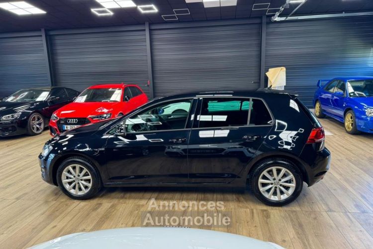 Volkswagen Golf VII 1.4 TSI 125 BLUEMOTION TECHNOLOGY LOUNGE DSG7 5P - <small></small> 16.990 € <small>TTC</small> - #5