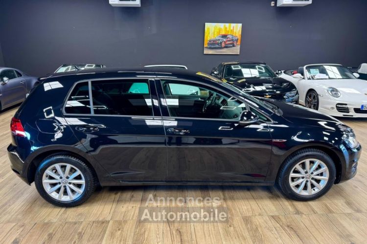 Volkswagen Golf VII 1.4 TSI 125 BLUEMOTION TECHNOLOGY LOUNGE DSG7 5P - <small></small> 16.990 € <small>TTC</small> - #10