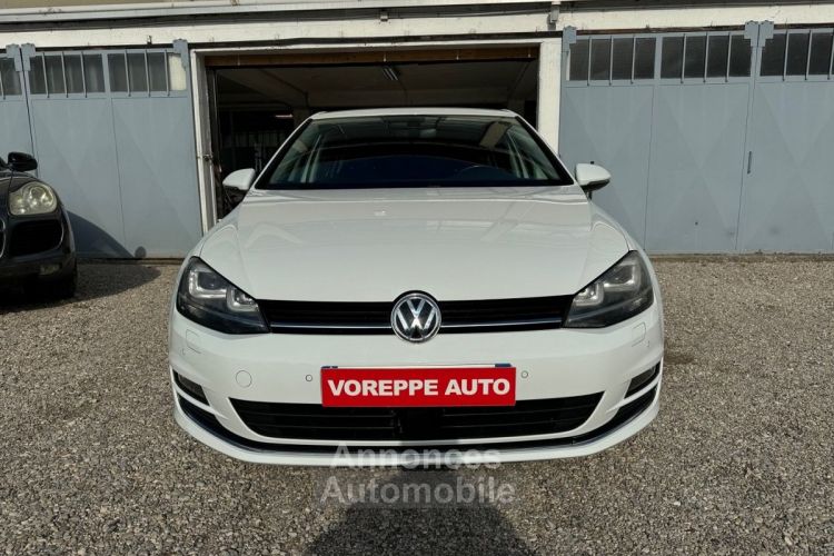 Volkswagen Golf VII 1.4 TSI 125CH BLUEMOTION TECHNOLOGY CARAT DSG7 5P/ CREDIT / 1 ERE MAIN / - <small></small> 15.999 € <small>TTC</small> - #2