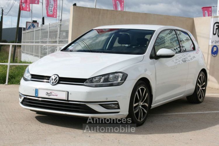 Volkswagen Golf VII 1.4 TSI 125CH BLUEMOTION TECHNOLOGY CONFORTLINE DSG7 3P - <small></small> 9.990 € <small>TTC</small> - #1