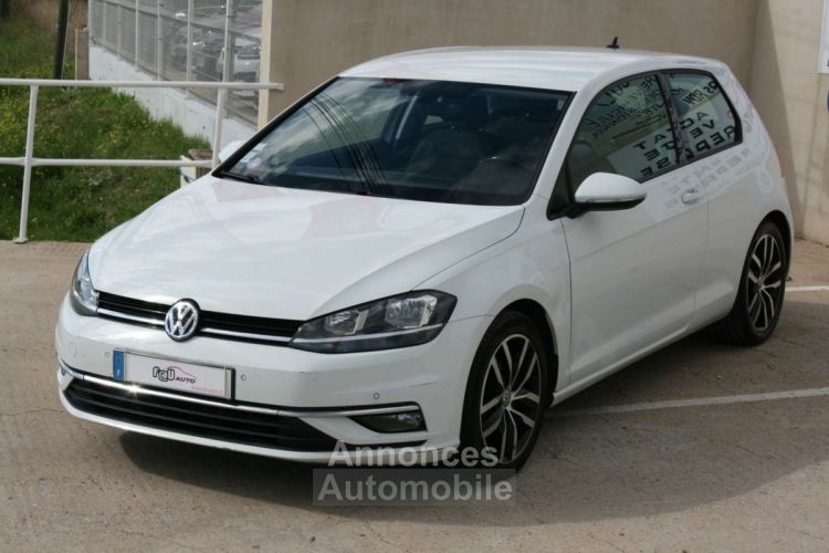 Volkswagen Golf VII 1.4 TSI 125CH BLUEMOTION TECHNOLOGY CONFORTLINE DSG7 3P - <small></small> 9.990 € <small>TTC</small> - #2