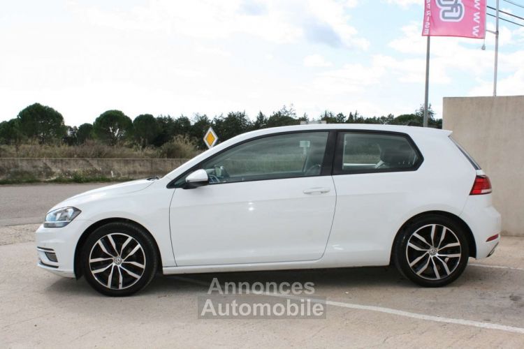 Volkswagen Golf VII 1.4 TSI 125CH BLUEMOTION TECHNOLOGY CONFORTLINE DSG7 3P - <small></small> 9.990 € <small>TTC</small> - #3