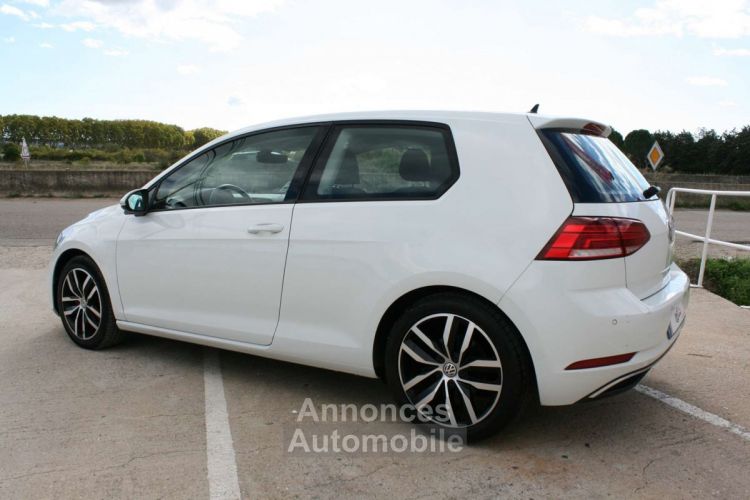 Volkswagen Golf VII 1.4 TSI 125CH BLUEMOTION TECHNOLOGY CONFORTLINE DSG7 3P - <small></small> 9.990 € <small>TTC</small> - #4