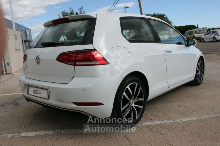 Volkswagen Golf VII 1.4 TSI 125CH BLUEMOTION TECHNOLOGY CONFORTLINE DSG7 3P - <small></small> 9.990 € <small>TTC</small> - #5