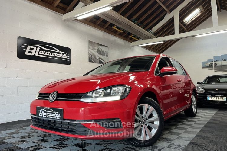 Volkswagen Golf VII 1.4 TSI 125ch MULTIFUEL E85 CONFORTLINE BUSINESS - <small></small> 16.990 € <small>TTC</small> - #1