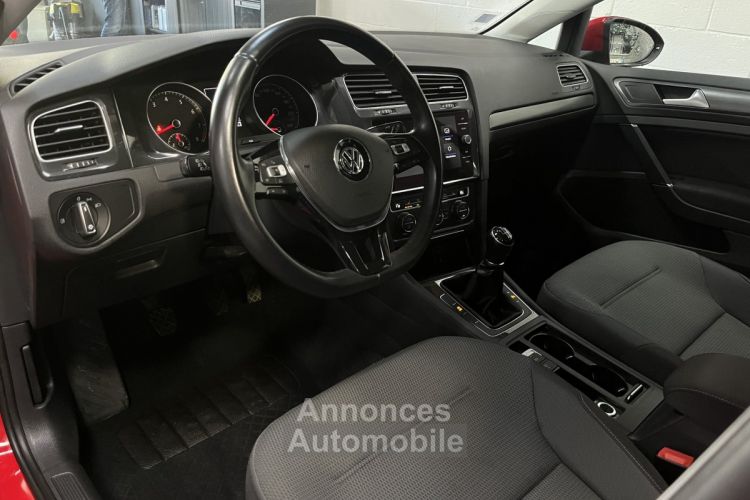 Volkswagen Golf VII 1.4 TSI 125ch MULTIFUEL E85 CONFORTLINE BUSINESS - <small></small> 16.990 € <small>TTC</small> - #3