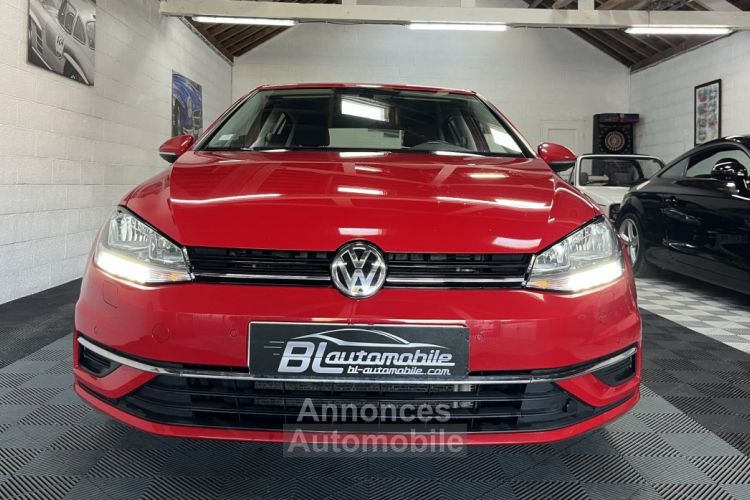 Volkswagen Golf VII 1.4 TSI 125ch MULTIFUEL E85 CONFORTLINE BUSINESS - <small></small> 16.990 € <small>TTC</small> - #19