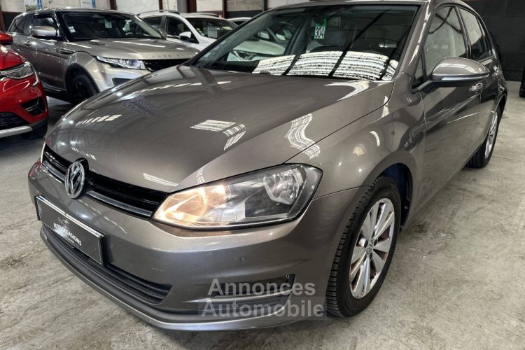 Volkswagen Golf VII 1.4 TSI 140 ACT BlueMotion Technology Confortline DSG7 5p - <small></small> 8.990 € <small>TTC</small> - #1