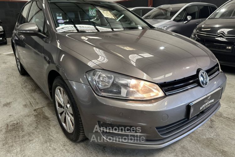 Volkswagen Golf VII 1.4 TSI 140 ACT BlueMotion Technology Confortline DSG7 5p - <small></small> 8.990 € <small>TTC</small> - #3