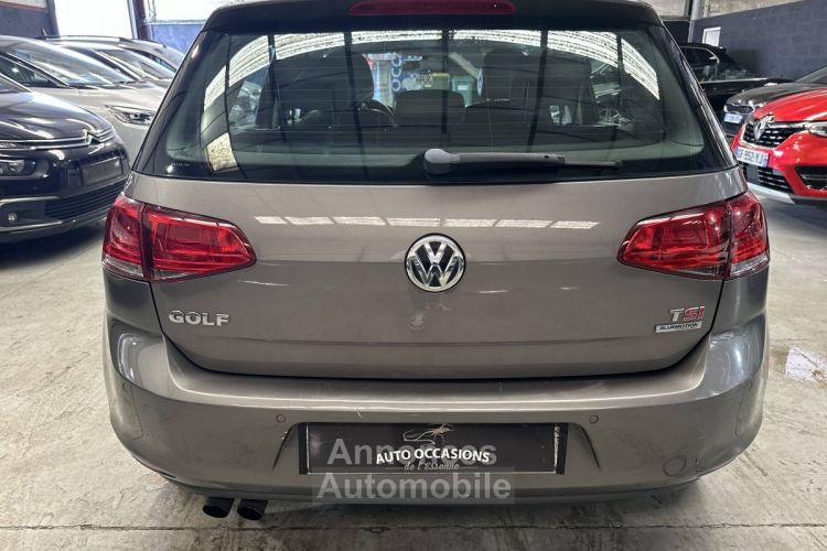 Volkswagen Golf VII 1.4 TSI 140 ACT BlueMotion Technology Confortline DSG7 5p - <small></small> 8.990 € <small>TTC</small> - #5