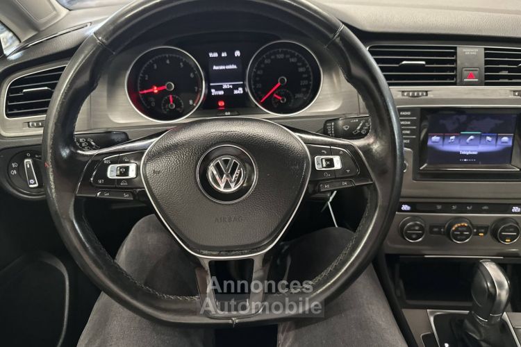 Volkswagen Golf VII 1.4 TSI 140 ACT BlueMotion Technology Confortline DSG7 5p - <small></small> 8.990 € <small>TTC</small> - #17