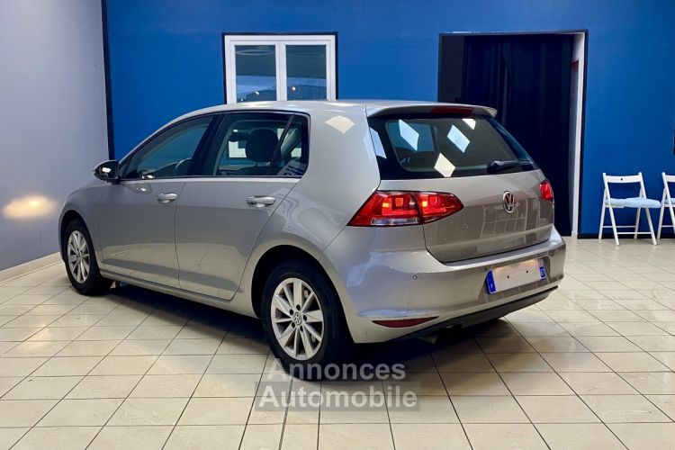 Volkswagen Golf VII 1.4 TSI 140 ACT BlueMotion Technology Cup 5p - <small></small> 11.490 € <small>TTC</small> - #4