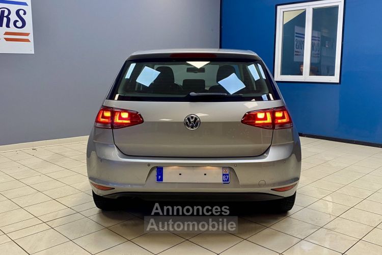 Volkswagen Golf VII 1.4 TSI 140 ACT BlueMotion Technology Cup 5p - <small></small> 11.490 € <small>TTC</small> - #5