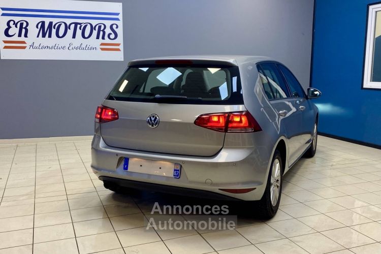 Volkswagen Golf VII 1.4 TSI 140 ACT BlueMotion Technology Cup 5p - <small></small> 11.490 € <small>TTC</small> - #6