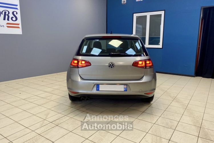 Volkswagen Golf VII 1.4 TSI 140 BlueMotion Technology Confortline - <small></small> 10.490 € <small>TTC</small> - #5