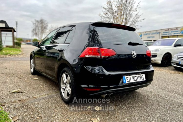 Volkswagen Golf VII 1.4 TSI 140 BlueMotion Technology Confortline - <small></small> 11.490 € <small>TTC</small> - #4