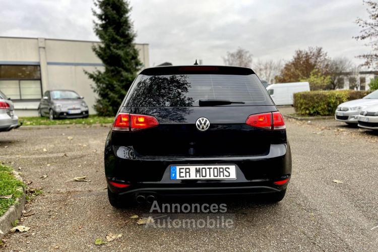 Volkswagen Golf VII 1.4 TSI 140 BlueMotion Technology Confortline - <small></small> 11.490 € <small>TTC</small> - #5