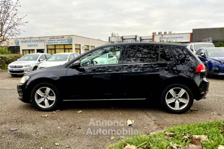 Volkswagen Golf VII 1.4 TSI 140 BlueMotion Technology Confortline - <small></small> 11.490 € <small>TTC</small> - #7