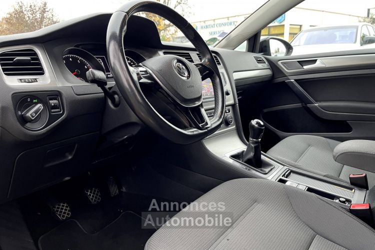 Volkswagen Golf VII 1.4 TSI 140 BlueMotion Technology Confortline - <small></small> 11.490 € <small>TTC</small> - #12