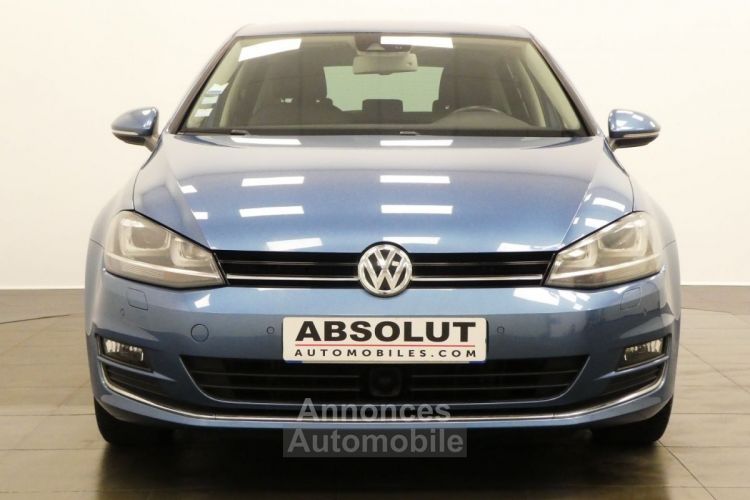 Volkswagen Golf VII 1.4 TSI 140CH ACT BLUEMOTION TECHNOLOGY CARAT DSG7 5P - <small></small> 12.980 € <small>TTC</small> - #2