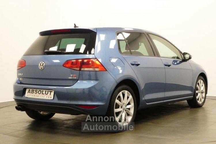 Volkswagen Golf VII 1.4 TSI 140CH ACT BLUEMOTION TECHNOLOGY CARAT DSG7 5P - <small></small> 12.980 € <small>TTC</small> - #4