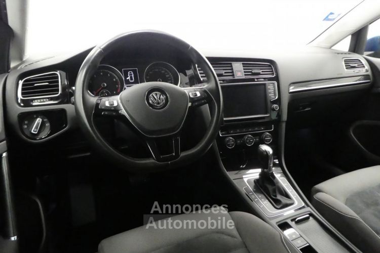 Volkswagen Golf VII 1.4 TSI 140CH ACT BLUEMOTION TECHNOLOGY CARAT DSG7 5P - <small></small> 12.980 € <small>TTC</small> - #6