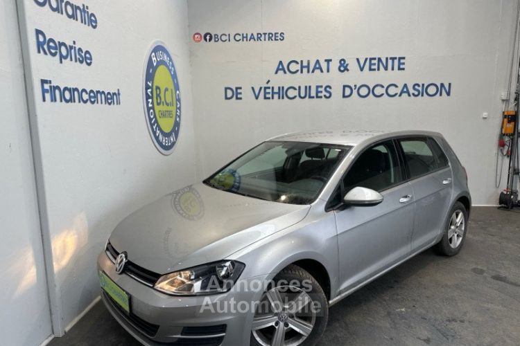 Volkswagen Golf VII 1.4 TSI 140CH ACT BLUEMOTION TECHNOLOGY CONFORTLINE 5P - <small></small> 13.490 € <small>TTC</small> - #1