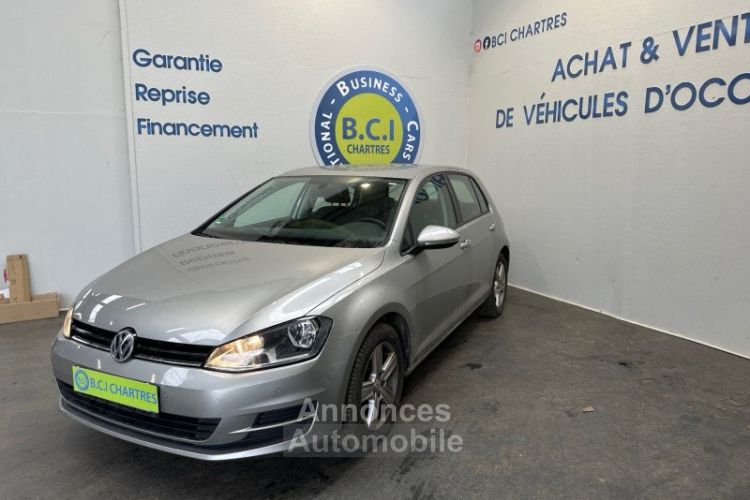 Volkswagen Golf VII 1.4 TSI 140CH ACT BLUEMOTION TECHNOLOGY CONFORTLINE 5P - <small></small> 13.490 € <small>TTC</small> - #2