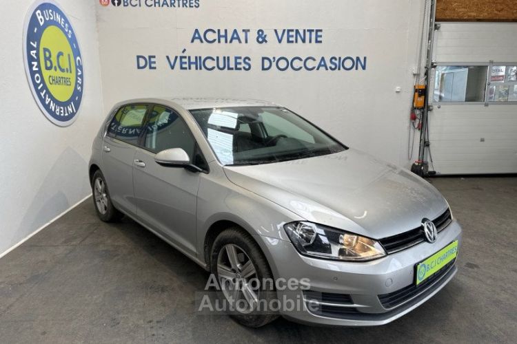 Volkswagen Golf VII 1.4 TSI 140CH ACT BLUEMOTION TECHNOLOGY CONFORTLINE 5P - <small></small> 13.490 € <small>TTC</small> - #3